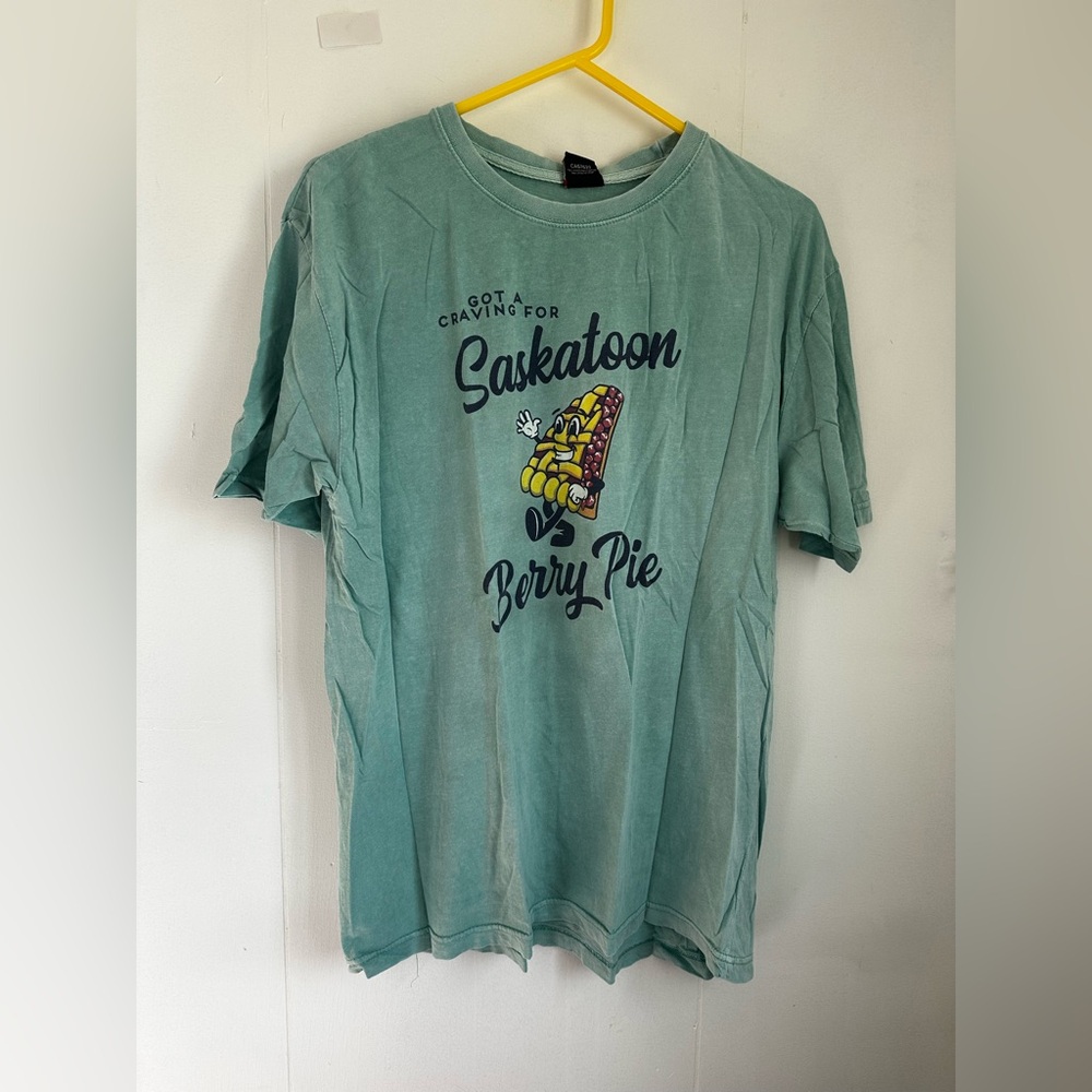 Saskatoon Shirt